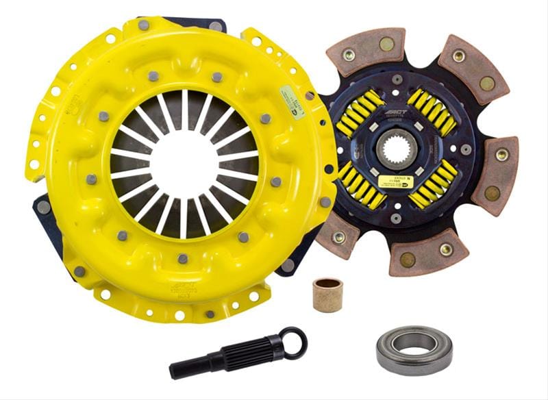 Advanced Clutch Technology ACT Heavy-Duty Clutch Kits NX2-HDG6 Autofit