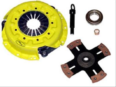 Advanced Clutch Technology ACT Heavy-Duty Clutch Kits NX2-HDR4 Autofit