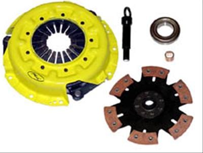 Advanced Clutch Technology ACT Heavy-Duty Clutch Kits NX2-HDR6 Autofit