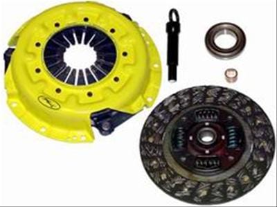 Advanced Clutch Technology ACT Heavy-Duty Clutch Kits NX2-HDSS Autofit