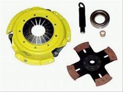 Advanced Clutch Technology ACT Heavy-Duty Clutch Kits NX4-HDR4 Autofit
