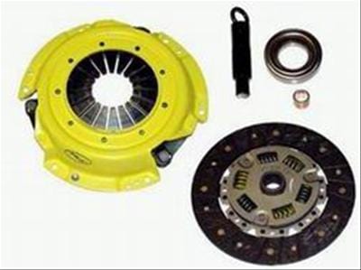 Advanced Clutch Technology ACT Heavy-Duty Clutch Kits NX4-HDSS Autofit