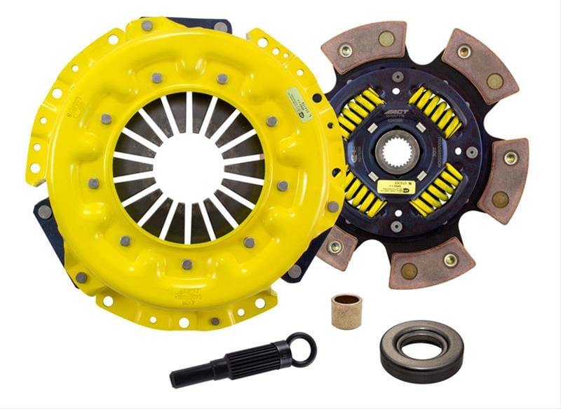 Advanced Clutch Technology ACT Heavy-Duty Clutch Kits NX6-HDG6 Autofit