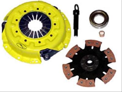 Advanced Clutch Technology ACT Heavy-Duty Clutch Kits NX6-HDR6 Autofit