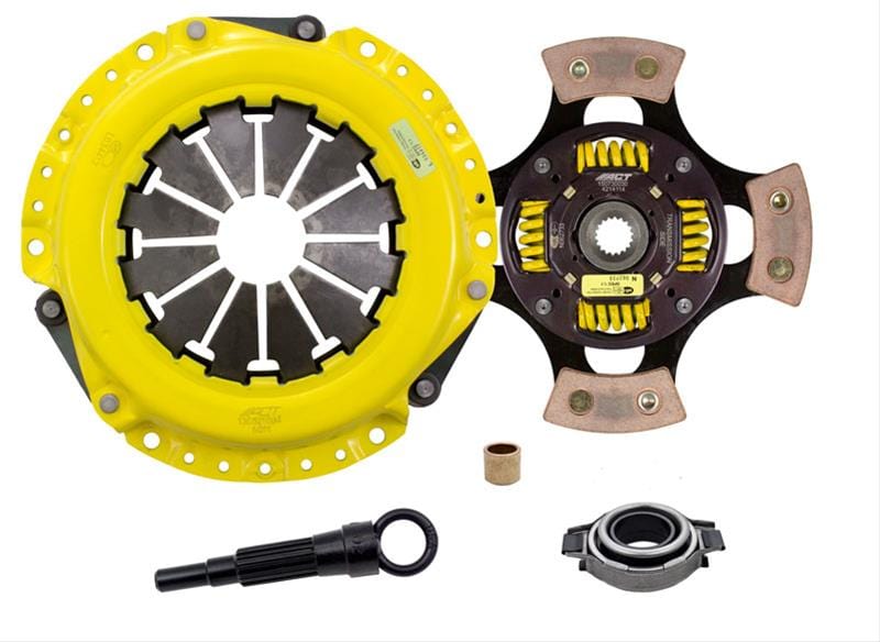 Advanced Clutch Technology ACT Heavy-Duty Clutch Kits NX9-HDG4 Autofit