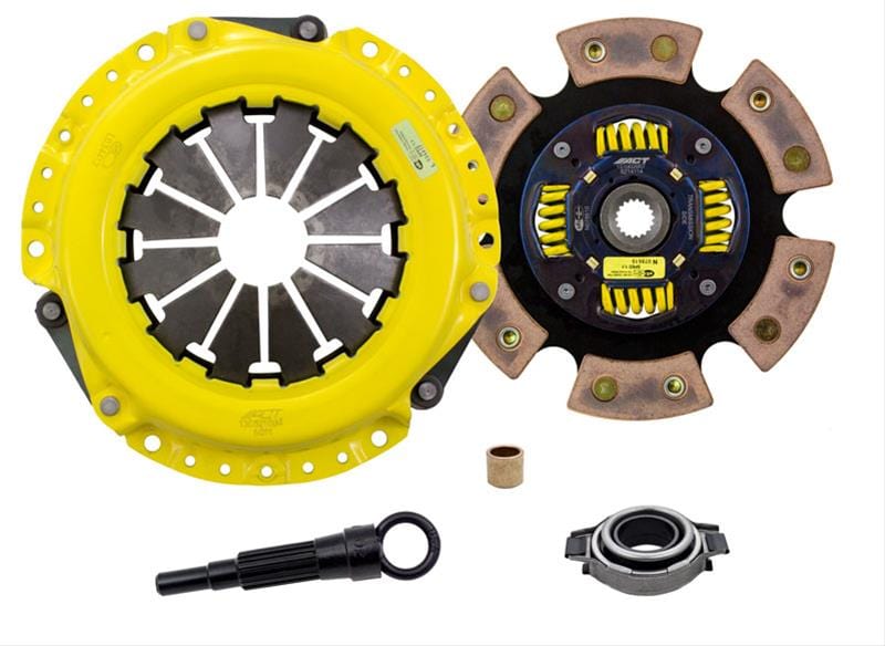 Advanced Clutch Technology ACT Heavy-Duty Clutch Kits NX9-HDG6 Autofit