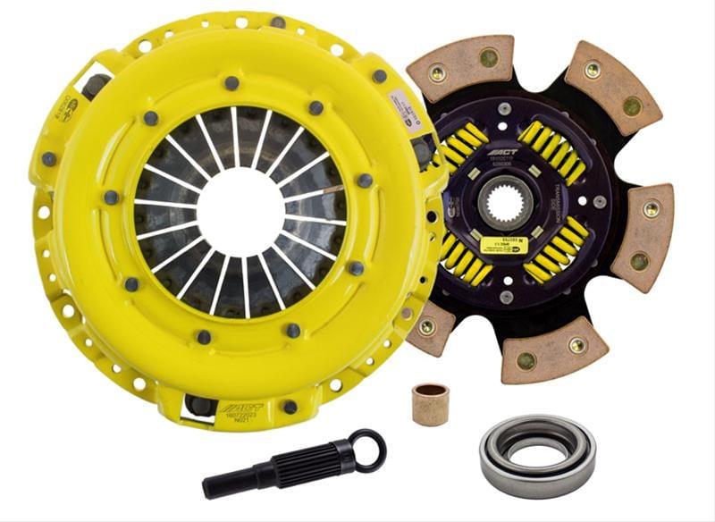 Advanced Clutch Technology ACT Heavy-Duty Clutch Kits NZ1-HDG6 Autofit