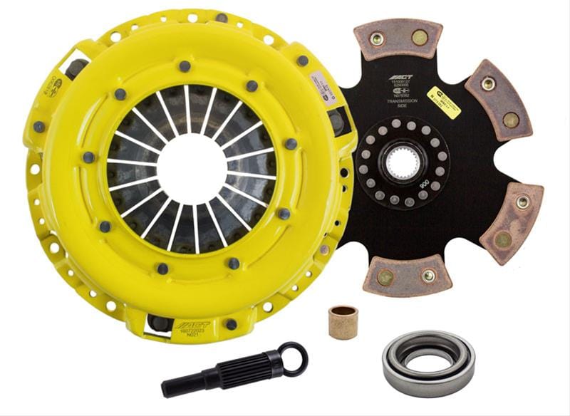 Advanced Clutch Technology ACT Heavy-Duty Clutch Kits NZ1-HDR6 Autofit