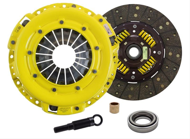 Advanced Clutch Technology ACT Heavy-Duty Clutch Kits NZ1-HDSS Autofit