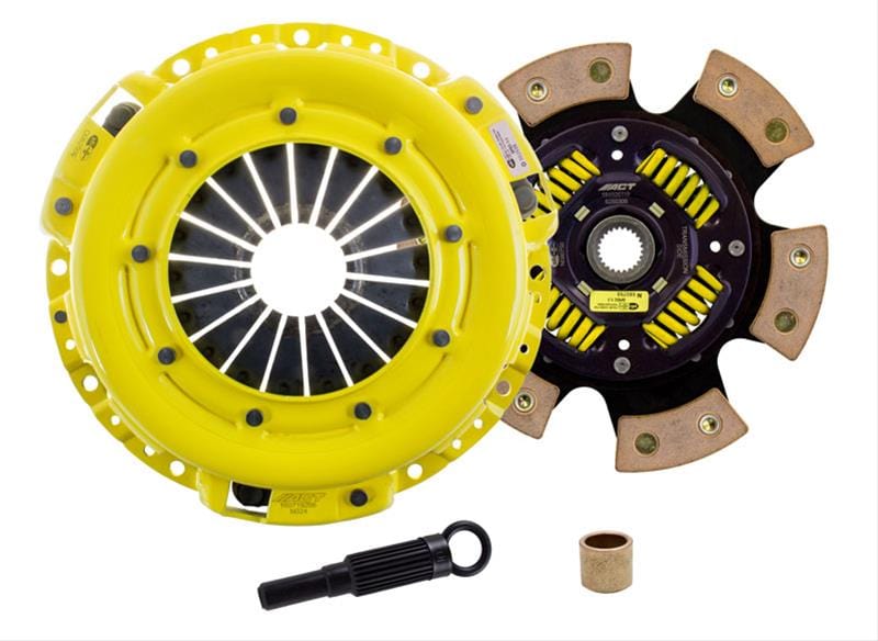 Advanced Clutch Technology ACT Heavy-Duty Clutch Kits NZ2-HDG6 Autofit