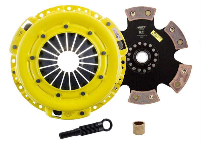 Advanced Clutch Technology ACT Heavy-Duty Clutch Kits NZ2-HDR6 Autofit
