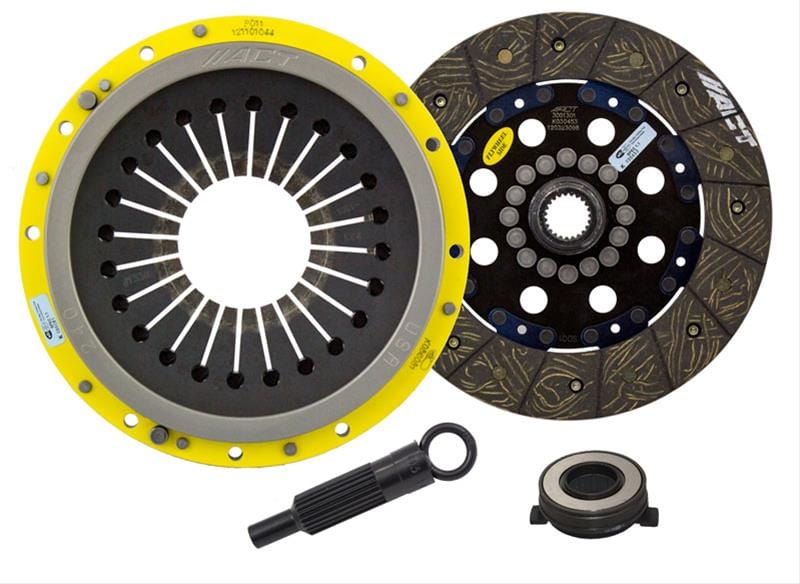 Advanced Clutch Technology ACT Heavy-Duty Clutch Kits PO1-HDSD Autofit