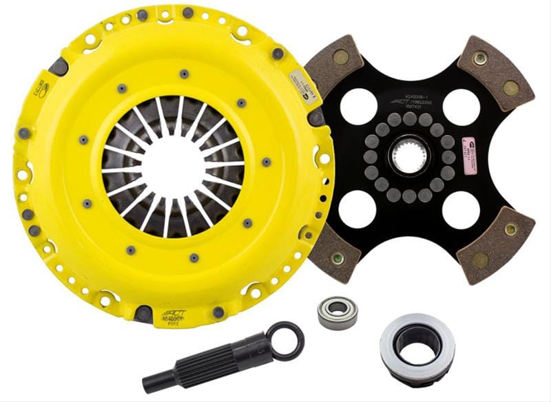 Advanced Clutch Technology ACT Heavy-Duty Clutch Kits PO2-HDR4 Autofit