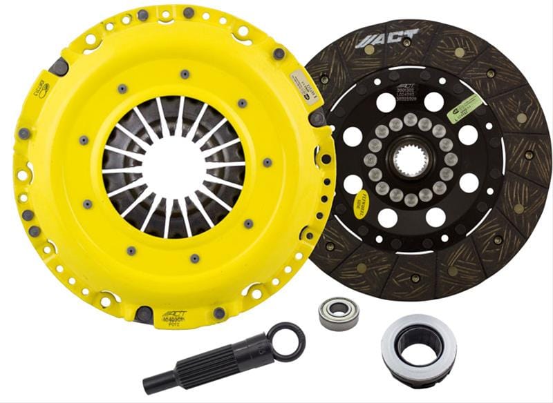 Advanced Clutch Technology ACT Heavy-Duty Clutch Kits PO2-HDSD Autofit