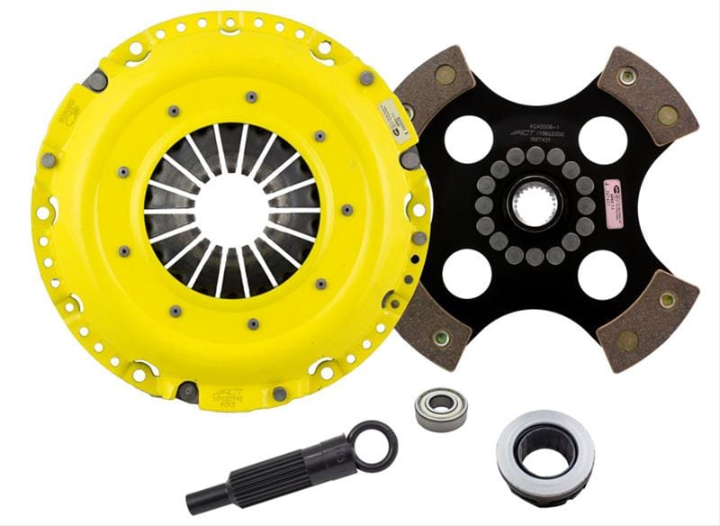 Advanced Clutch Technology ACT Heavy-Duty Clutch Kits PO3-HDR4 Autofit