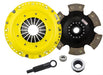 Advanced Clutch Technology ACT Heavy-Duty Clutch Kits PO3-HDR6 Autofit