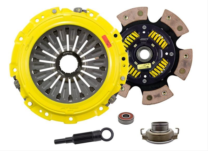 Advanced Clutch Technology ACT Heavy-Duty Clutch Kits SB10-HDG6 Autofit
