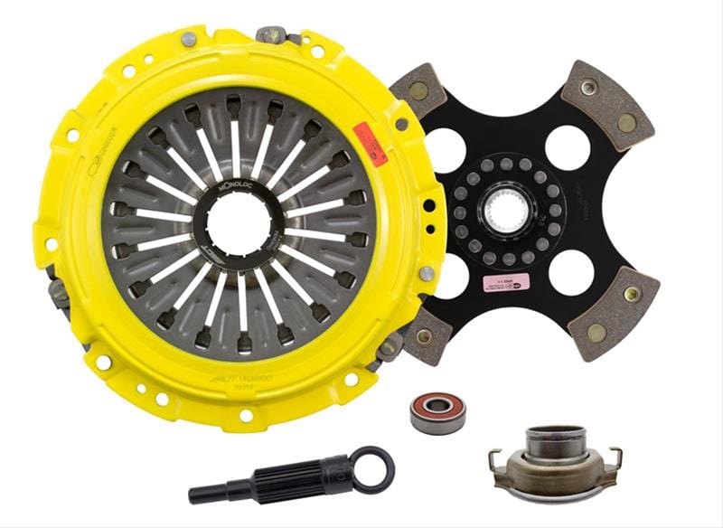 Advanced Clutch Technology ACT Heavy-Duty Clutch Kits SB10-HDR4 Autofit