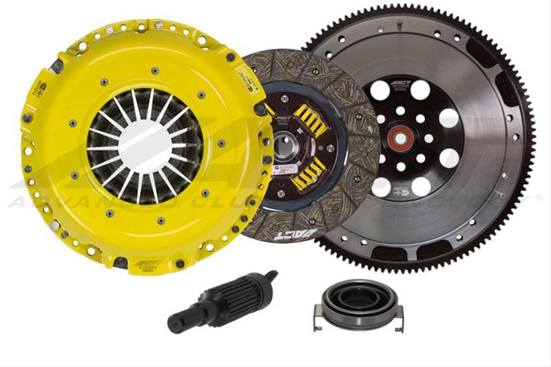 Advanced Clutch Technology ACT Heavy-Duty Clutch Kits SB11-HDSS Autofit