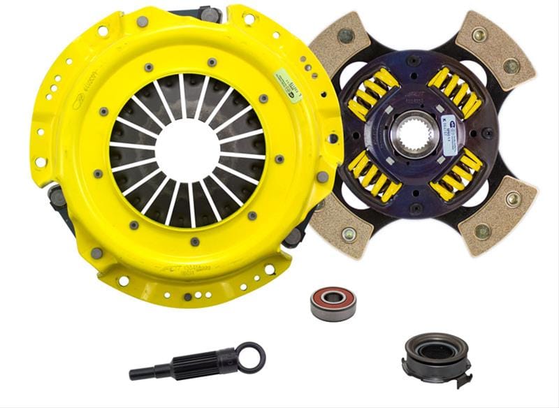 Advanced Clutch Technology ACT Heavy-Duty Clutch Kits SB2-HDG4 Autofit