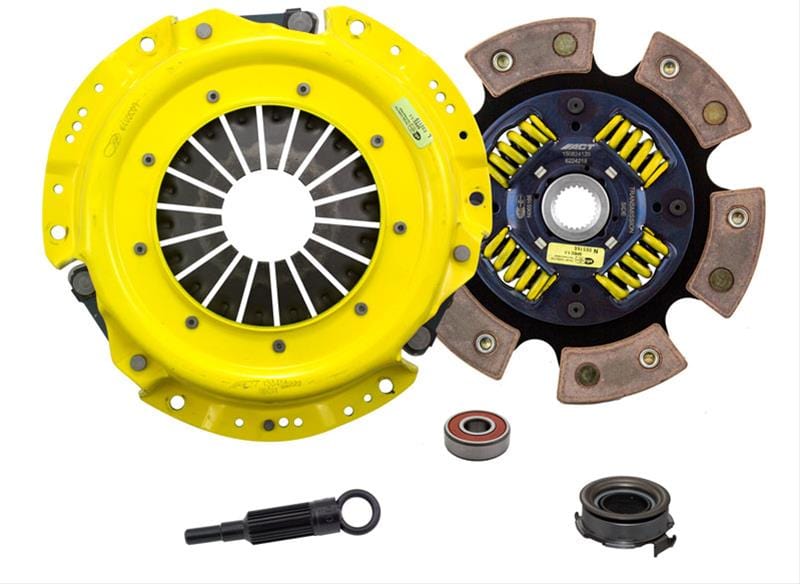 Advanced Clutch Technology ACT Heavy-Duty Clutch Kits SB2-HDG6 Autofit