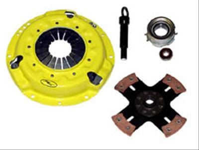 Advanced Clutch Technology ACT Heavy-Duty Clutch Kits SB2-HDR4 Autofit