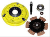 Advanced Clutch Technology ACT Heavy-Duty Clutch Kits SB2-HDR6 Autofit