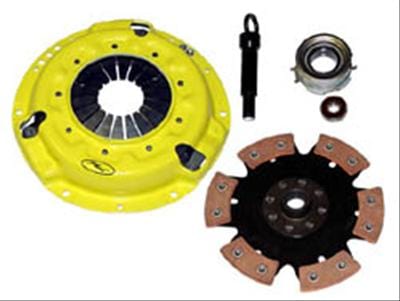 Advanced Clutch Technology ACT Heavy-Duty Clutch Kits SB2-HDR6 Autofit