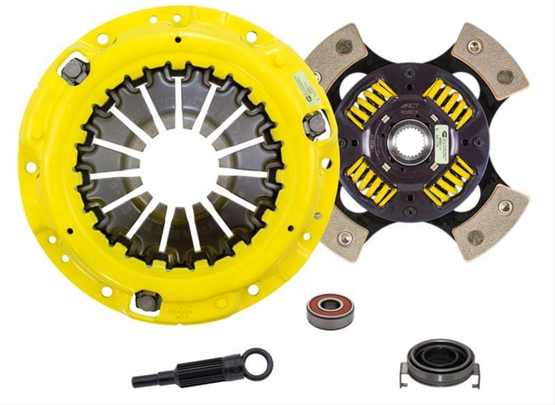 Advanced Clutch Technology ACT Heavy-Duty Clutch Kits SB5-HDG4 Autofit