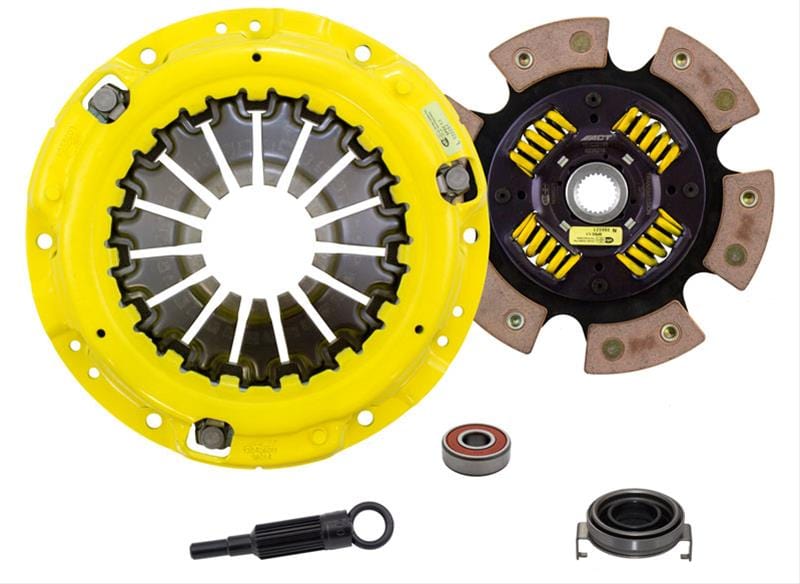 Advanced Clutch Technology ACT Heavy-Duty Clutch Kits SB5-HDG6 Autofit