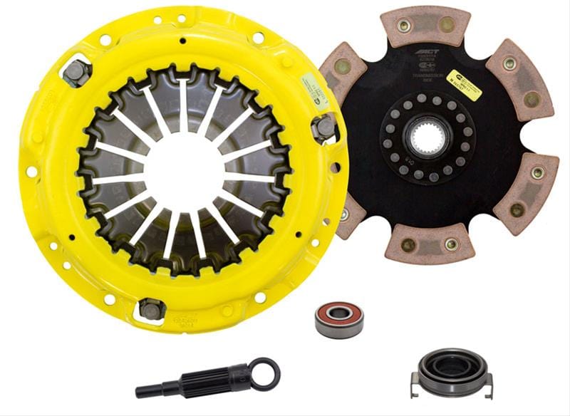 Advanced Clutch Technology ACT Heavy-Duty Clutch Kits SB5-HDR6 Autofit