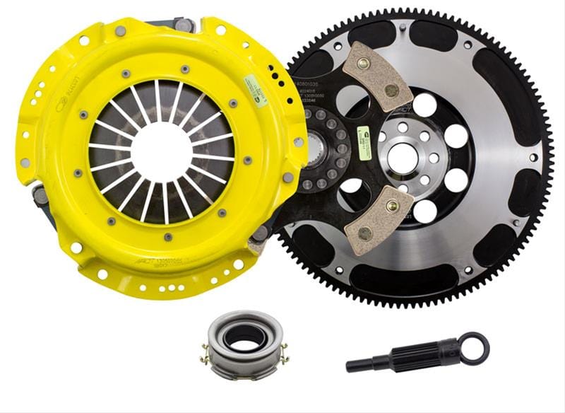 Advanced Clutch Technology ACT Heavy-Duty Clutch Kits SB7-HDR4 Autofit