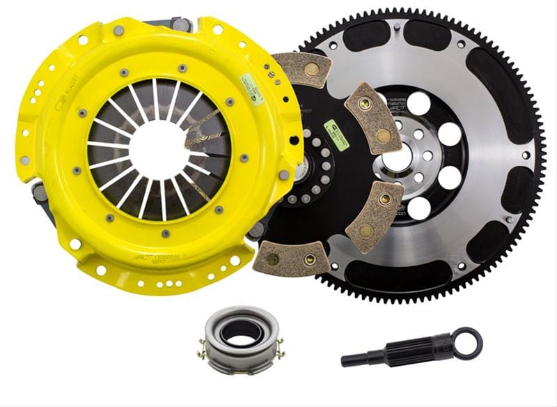 Advanced Clutch Technology ACT Heavy-Duty Clutch Kits SB7-HDR6 Autofit