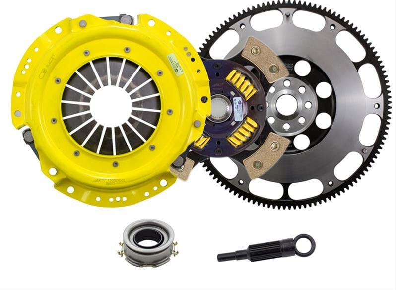 Advanced Clutch Technology ACT Heavy-Duty Clutch Kits SB8-HDG4 Autofit