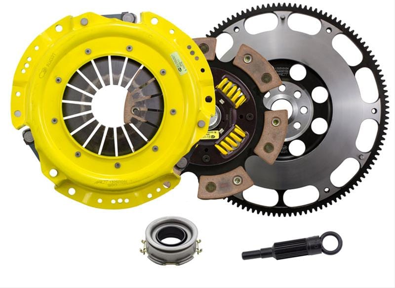 Advanced Clutch Technology ACT Heavy-Duty Clutch Kits SB8-HDG6 Autofit