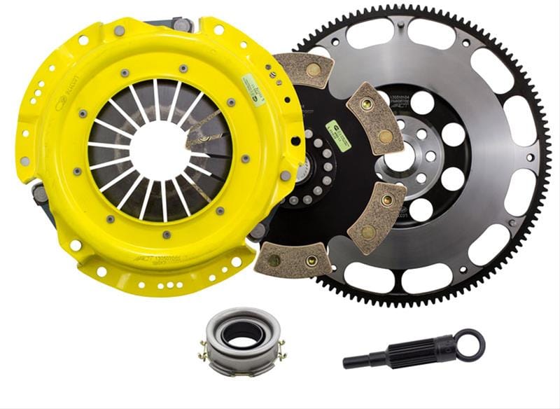 Advanced Clutch Technology ACT Heavy-Duty Clutch Kits SB8-HDR6 Autofit