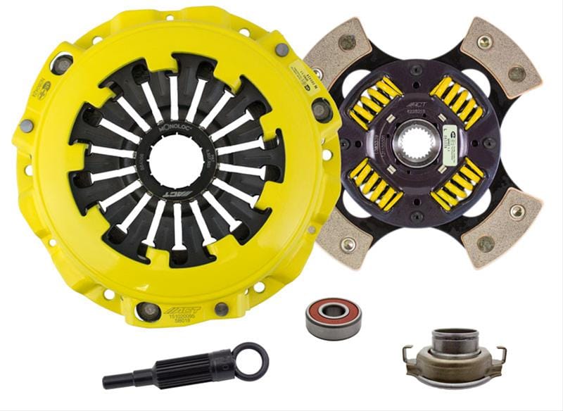 Advanced Clutch Technology ACT Heavy-Duty Clutch Kits SB9-HDG4 Autofit