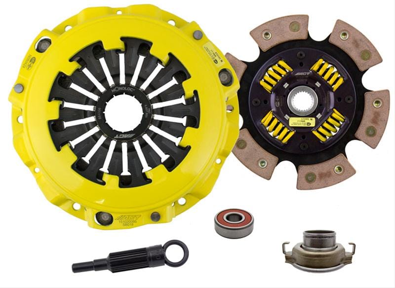 Advanced Clutch Technology ACT Heavy-Duty Clutch Kits SB9-HDG6 Autofit