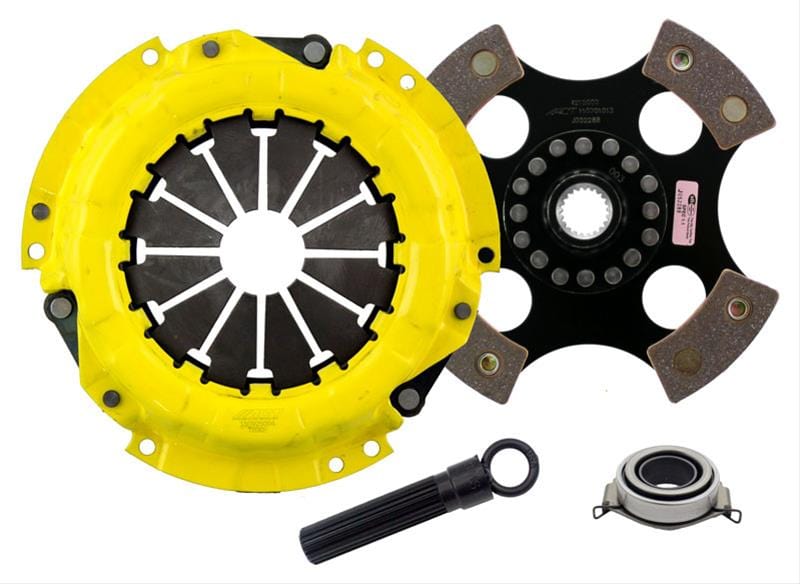 Advanced Clutch Technology ACT Heavy-Duty Clutch Kits SC1-HDR4 Autofit
