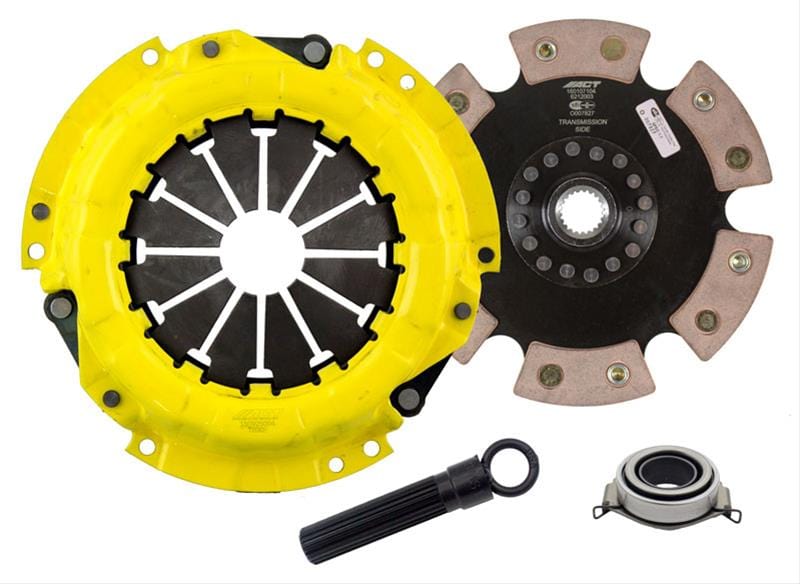 Advanced Clutch Technology ACT Heavy-Duty Clutch Kits SC1-HDR6 Autofit