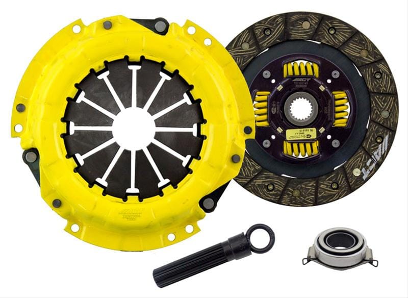Advanced Clutch Technology ACT Heavy-Duty Clutch Kits SC1-HDSS Autofit