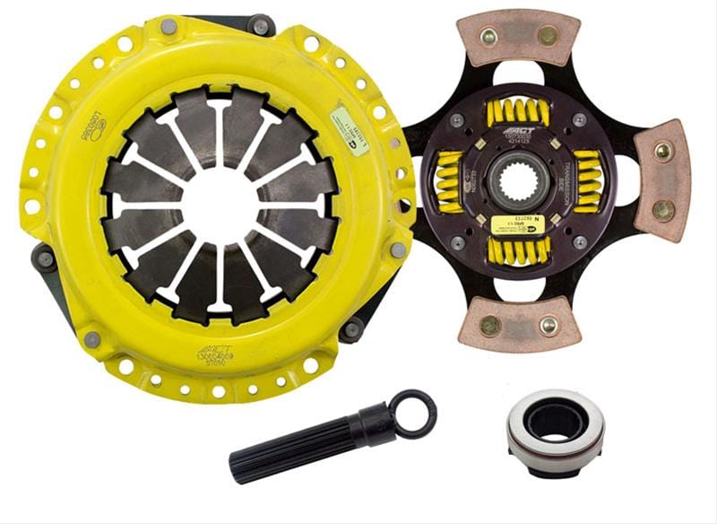 Advanced Clutch Technology ACT Heavy-Duty Clutch Kits ST1-HDG4 Autofit
