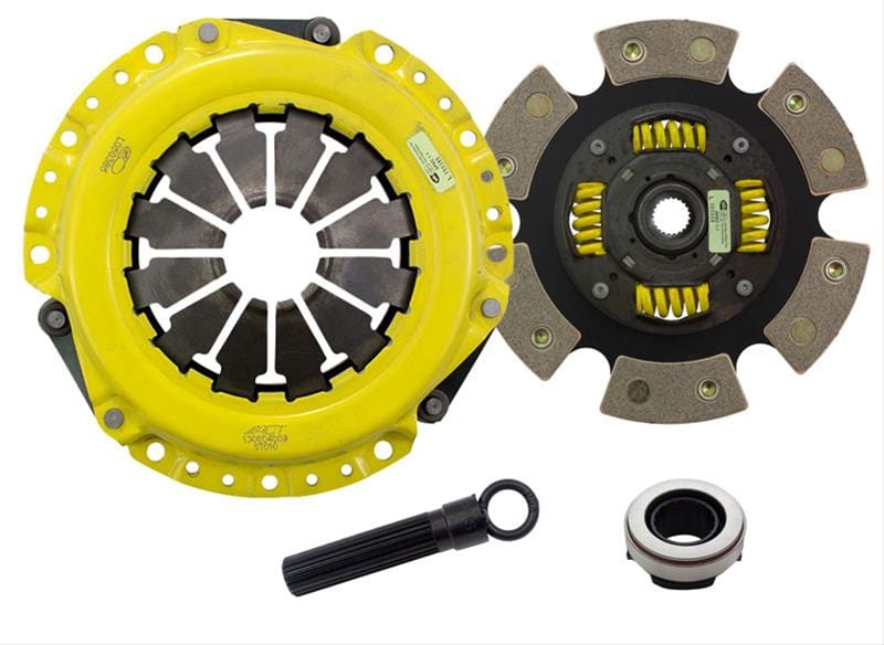 Advanced Clutch Technology ACT Heavy-Duty Clutch Kits ST1-HDG6 Autofit