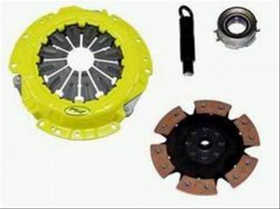 Advanced Clutch Technology ACT Heavy-Duty Clutch Kits ST1-HDR6 Autofit