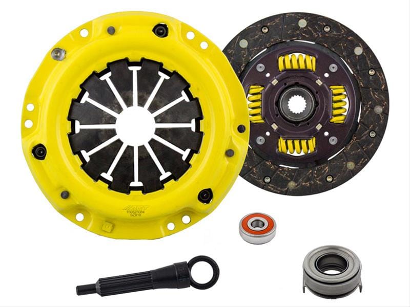 Advanced Clutch Technology ACT Heavy-Duty Clutch Kits SZ1-HDMM Autofit
