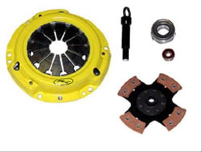 Advanced Clutch Technology ACT Heavy-Duty Clutch Kits SZ1-HDR4 Autofit