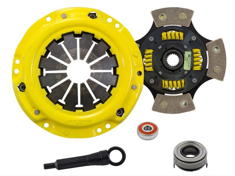 Advanced Clutch Technology ACT Heavy-Duty Clutch Kits SZ3-HDG4 Autofit