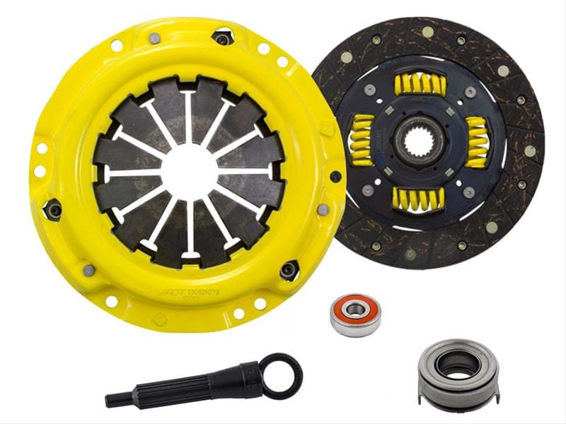 Advanced Clutch Technology ACT Heavy-Duty Clutch Kits SZ3-HDMM Autofit