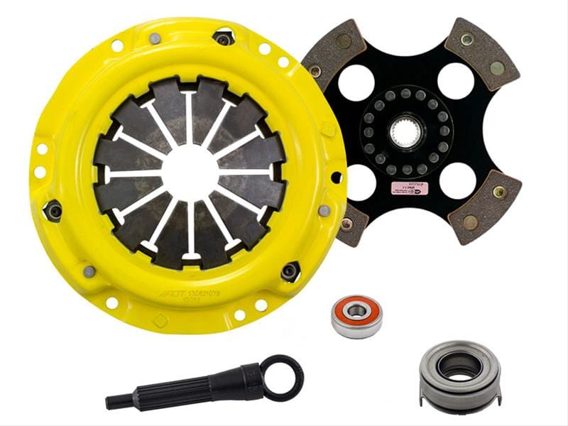 Advanced Clutch Technology ACT Heavy-Duty Clutch Kits SZ3-HDR4 Autofit