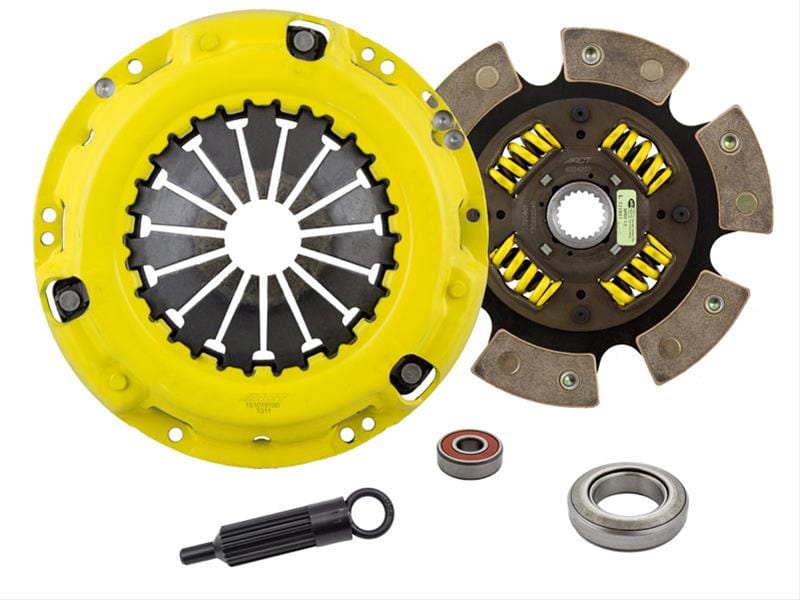 Advanced Clutch Technology ACT Heavy-Duty Clutch Kits T41-HDG6 Autofit